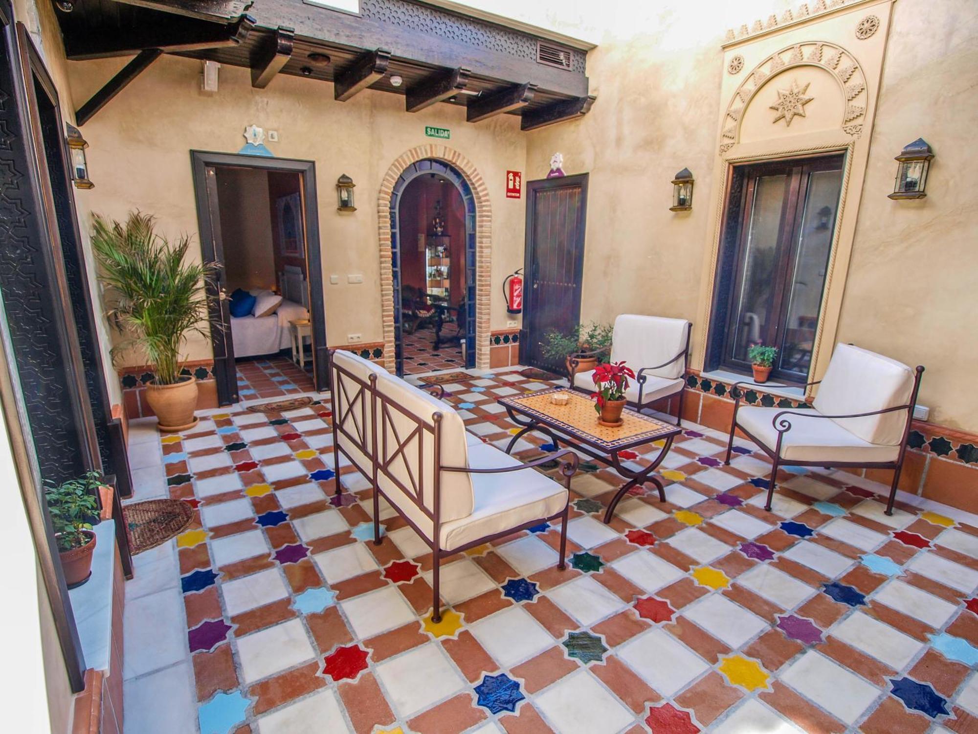 Hotel La Esperanza Alcalá del Valle Exteriér fotografie