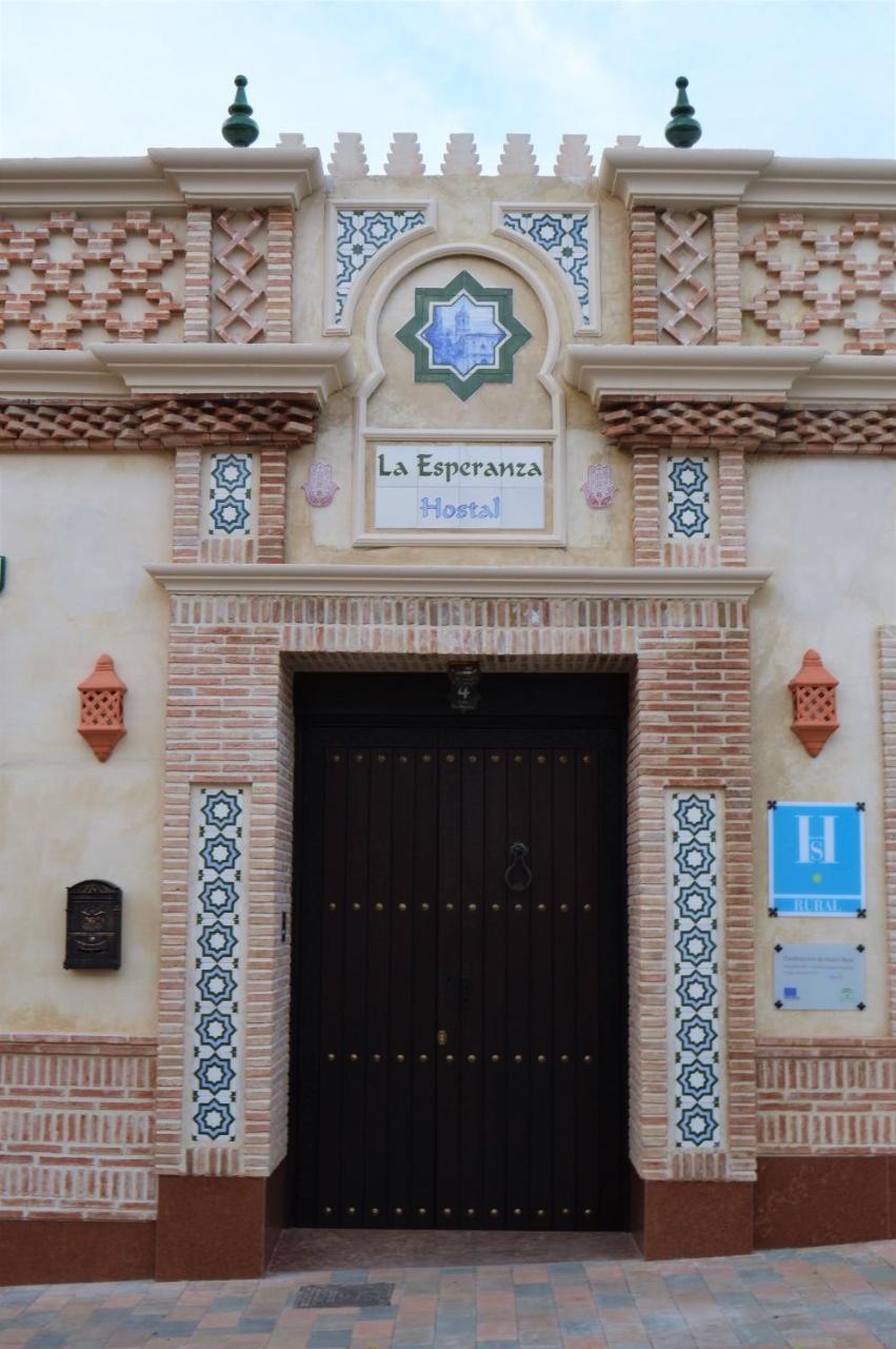 Hotel La Esperanza Alcalá del Valle Exteriér fotografie